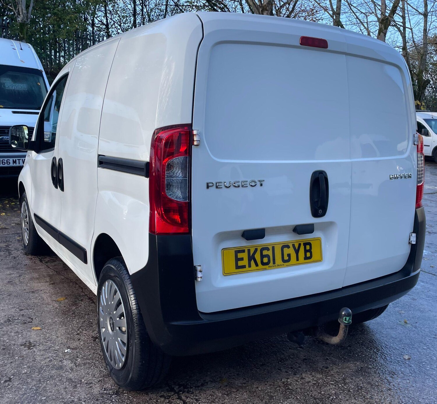 Used Peugeot Bipper 2011 for sale - 76573697: Photo 13