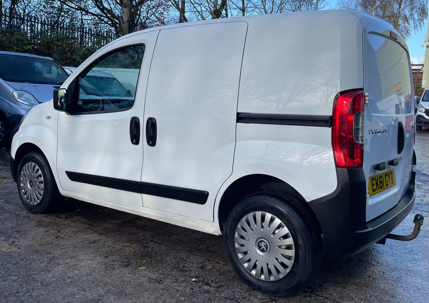 Used Peugeot Bipper 2011 for sale - 76573697: Photo 14
