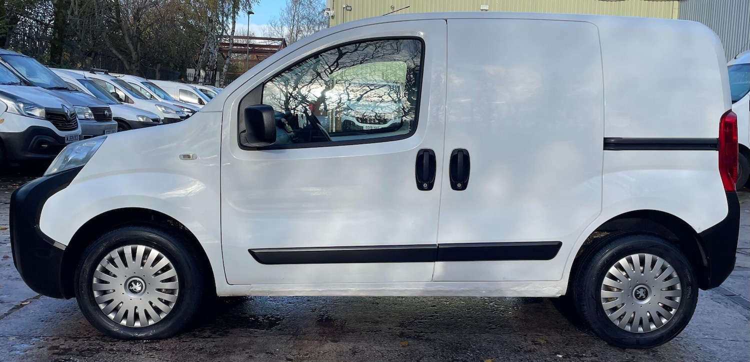 Used Peugeot Bipper 2011 for sale - 76573697: Photo 16