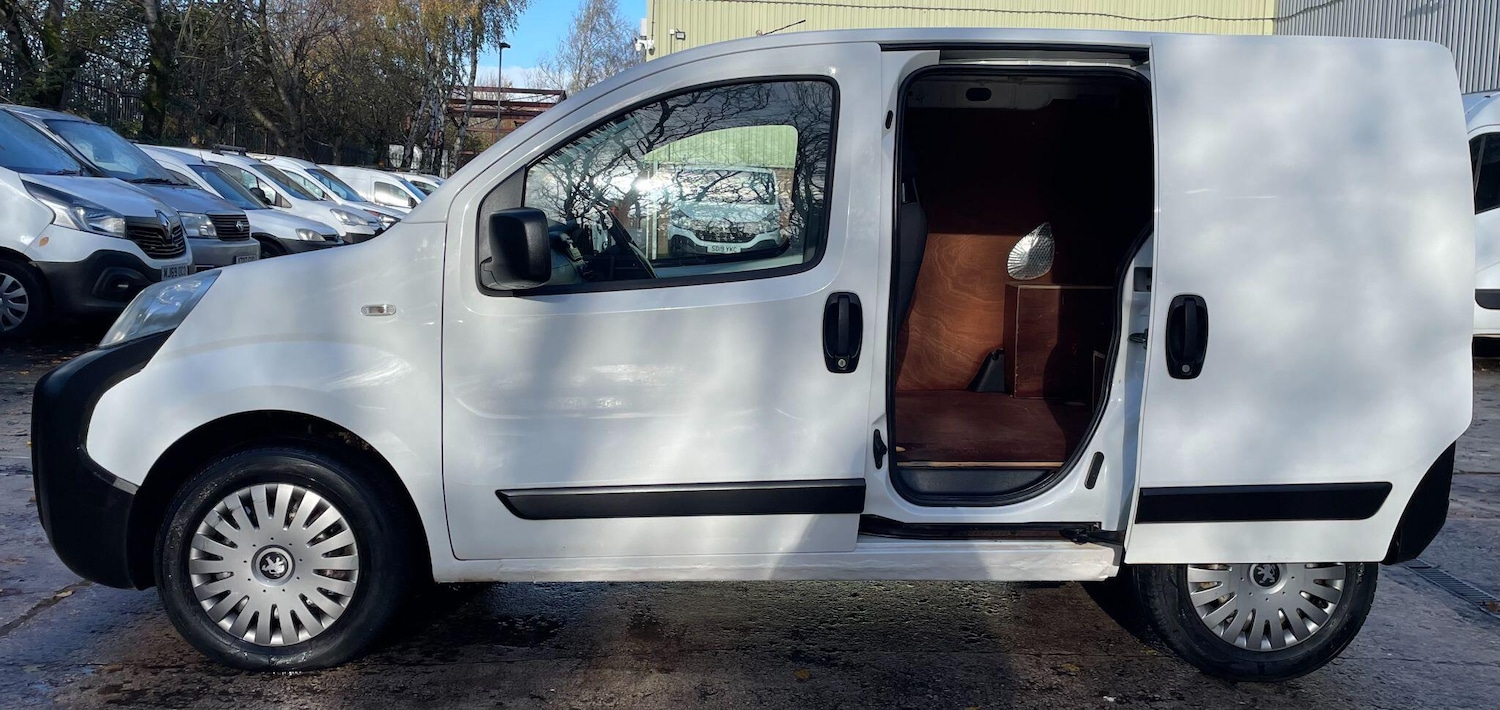 Used Peugeot Bipper 2011 for sale - 76573697: Photo 17