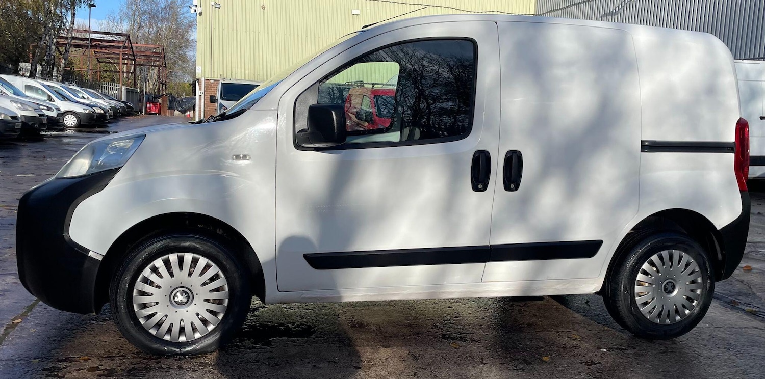 Used Peugeot Bipper 2011 for sale - 76573697: Photo 19