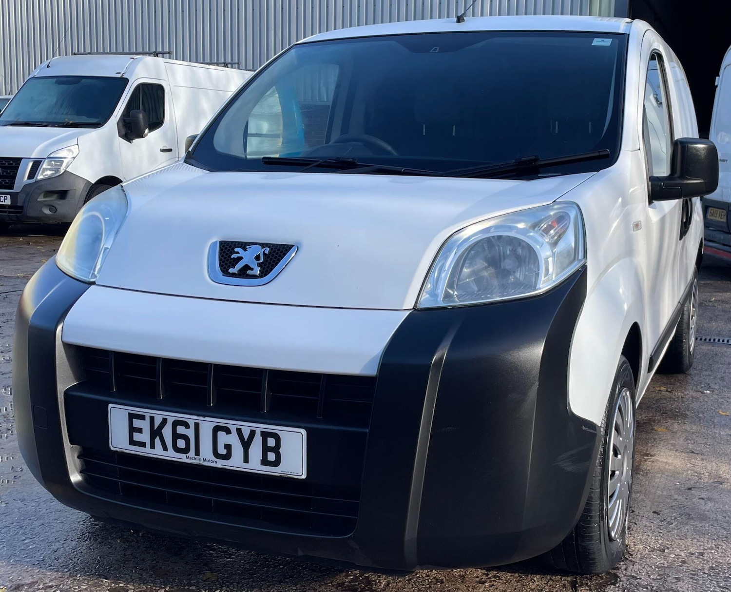Used Peugeot Bipper 2011 for sale - 76573697: Photo 22