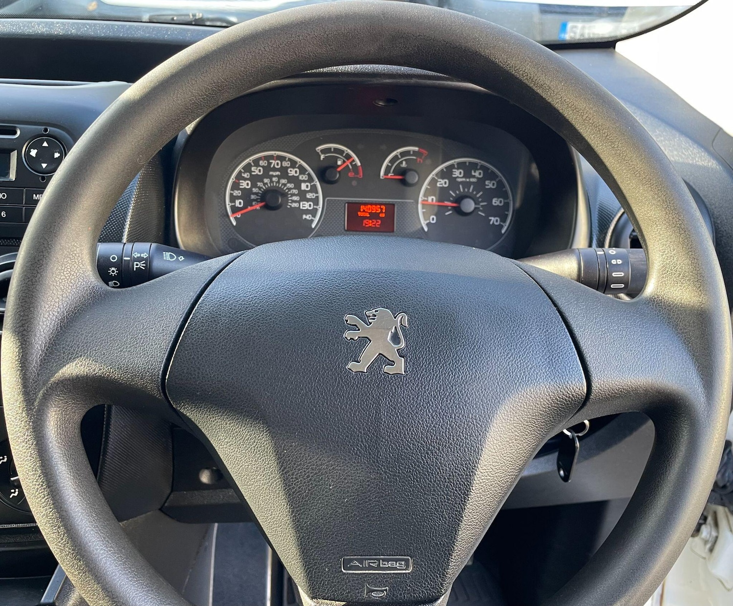 Used Peugeot Bipper 2011 for sale - 76573697: Photo 28