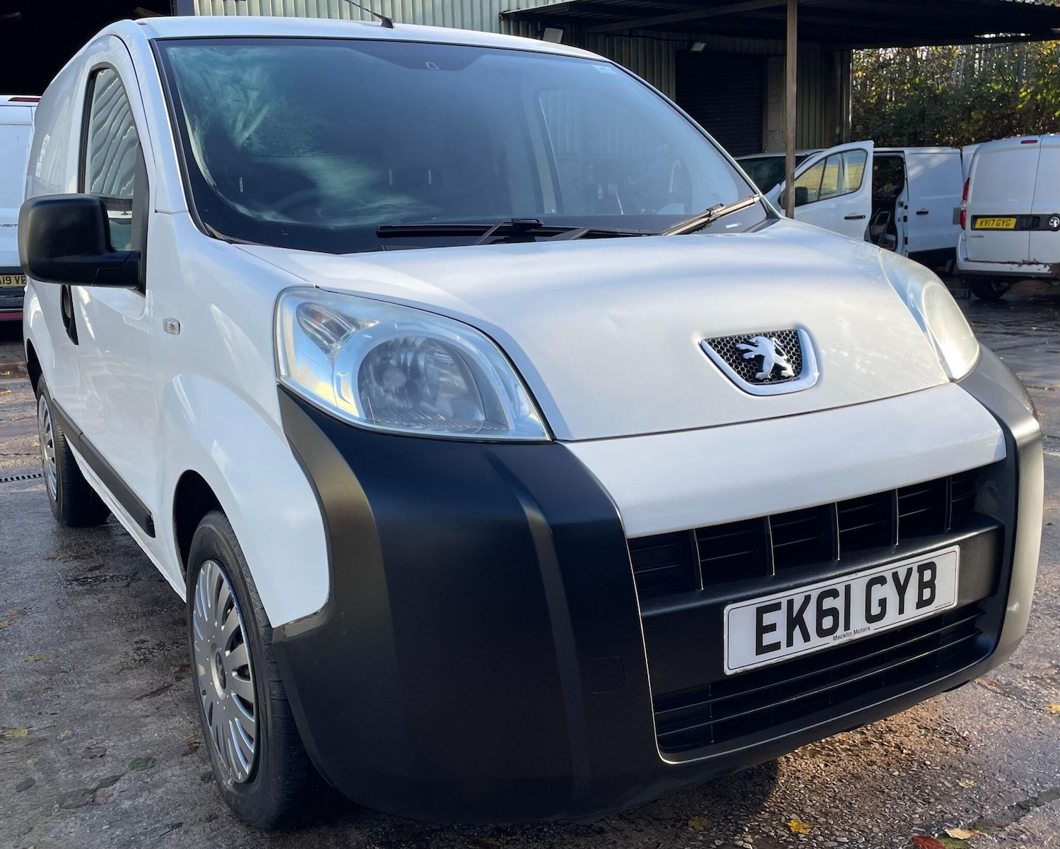 Used Peugeot Bipper 2011 for sale - 76573697: Photo 5