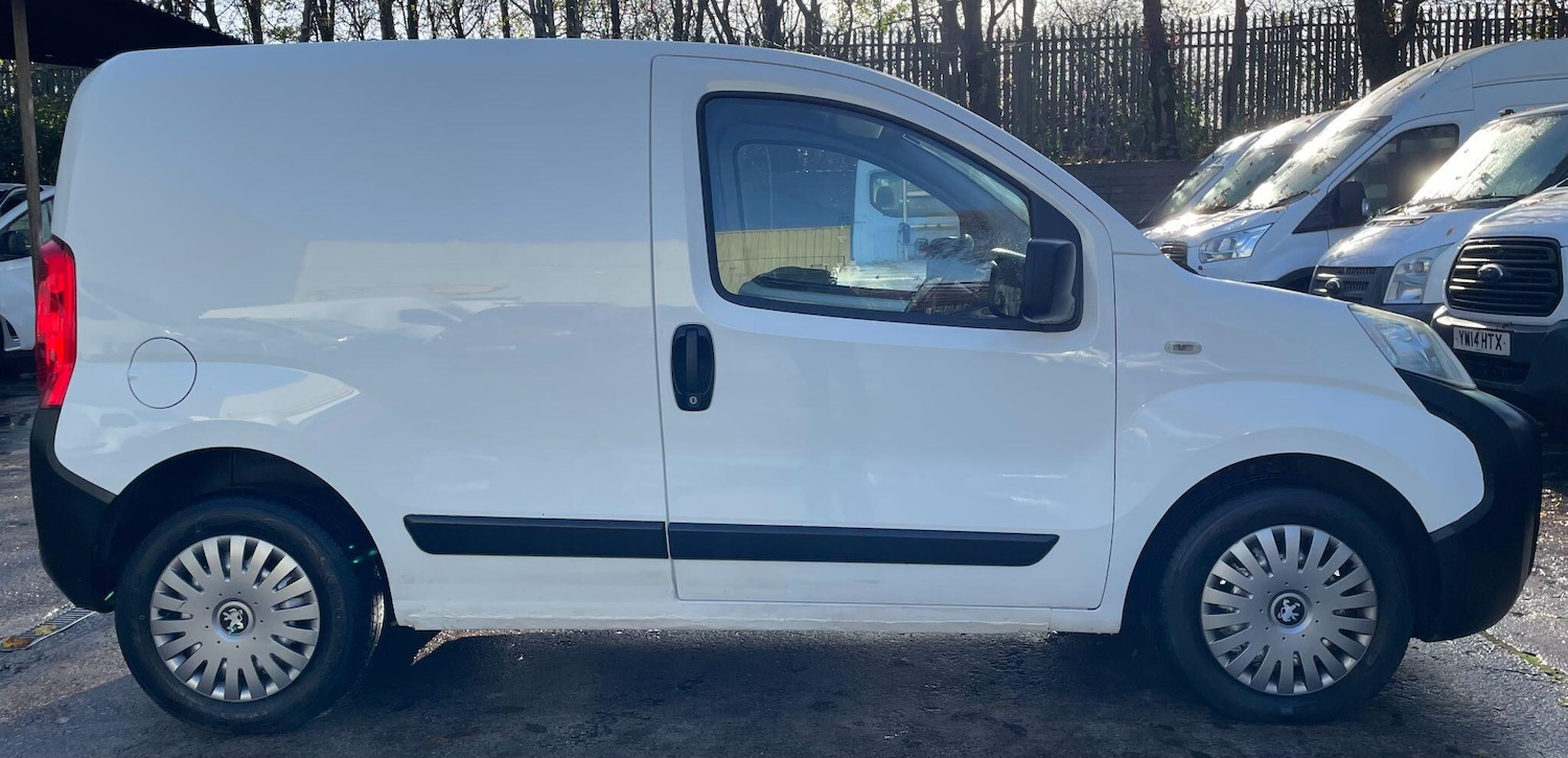 Used Peugeot Bipper 2011 for sale - 76573697: Photo 7