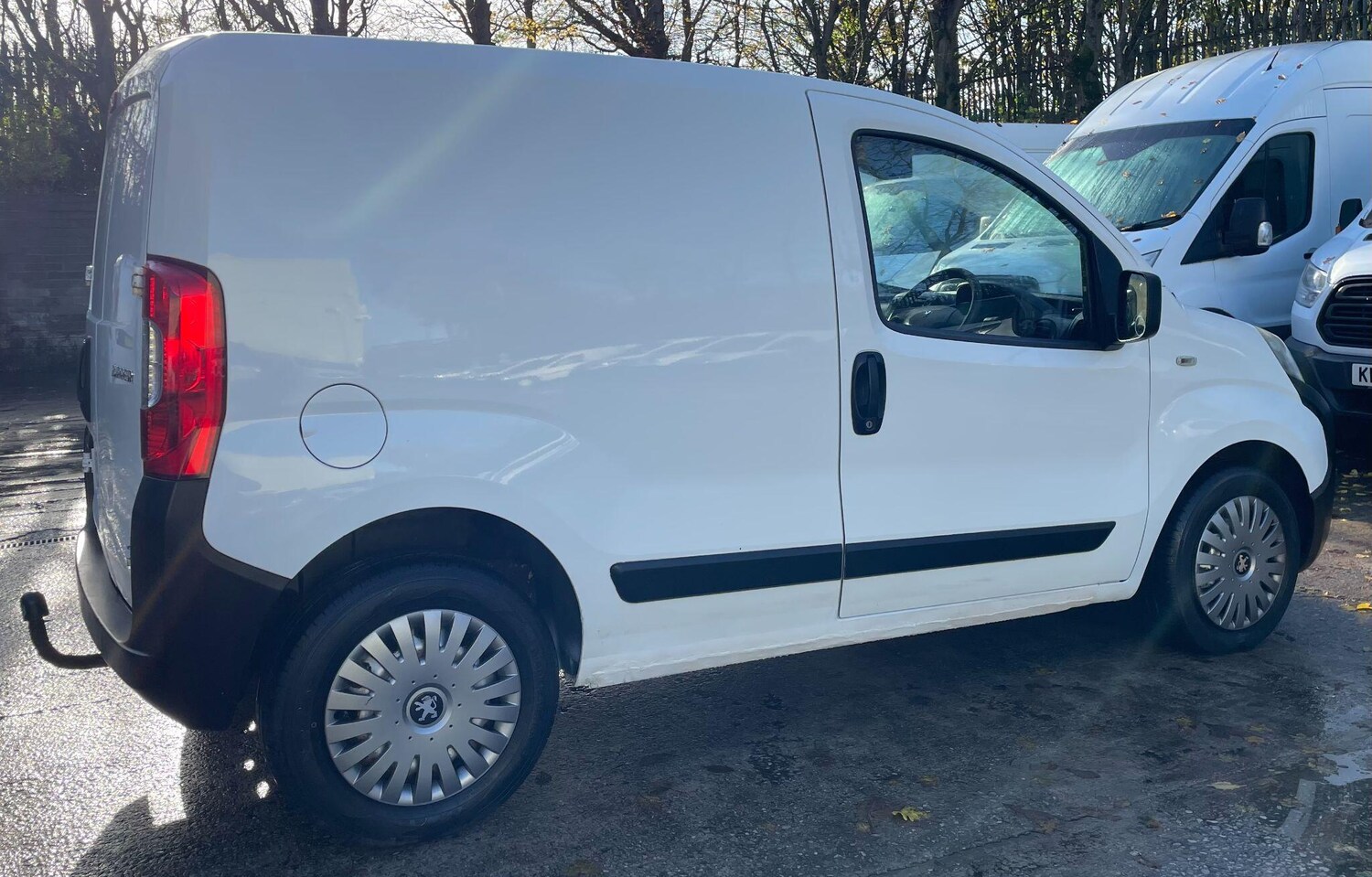 Used Peugeot Bipper 2011 for sale - 76573697: Photo 8