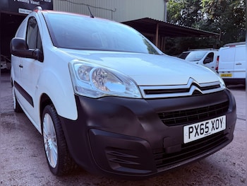 Used Citroen Berlingo 2015 for sale - 79236403: Photo
