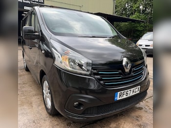 Used Renault Trafic 2018 for sale - 78535972: Photo