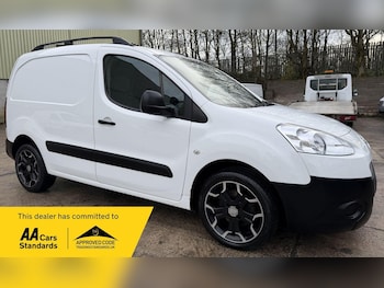 Used Peugeot Partner 2014 for sale - 77203453: Photo