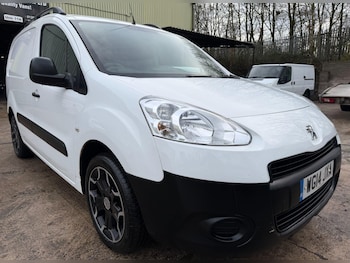 Used Peugeot Partner 2014 for sale - 77203453: Photo