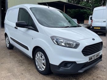 Used Ford Transit Courier 2020 for sale - 78934128: Photo
