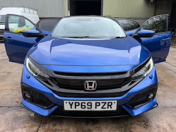 Used Honda Civic 2019 for sale - 79848090: Photo