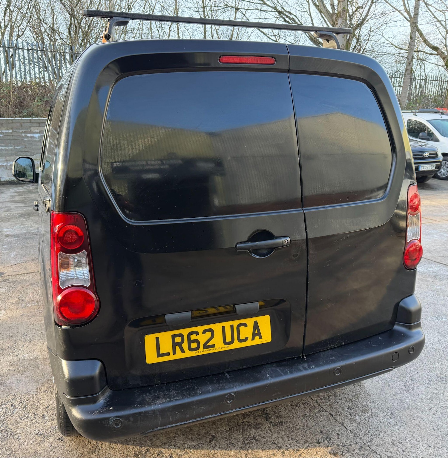 Used Citroen Berlingo 2012 for sale - 77320756: Photo 10