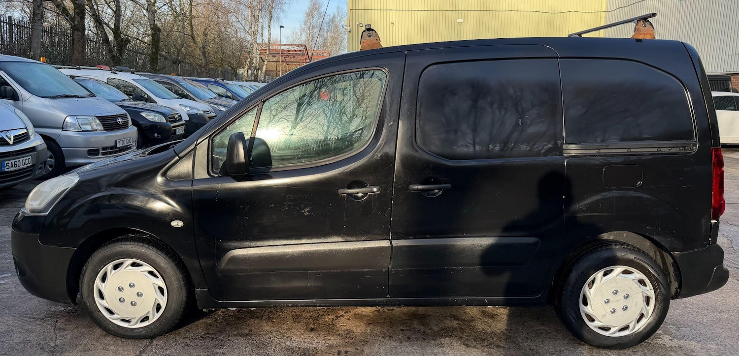 Used Citroen Berlingo 2012 for sale - 77320756: Photo 13