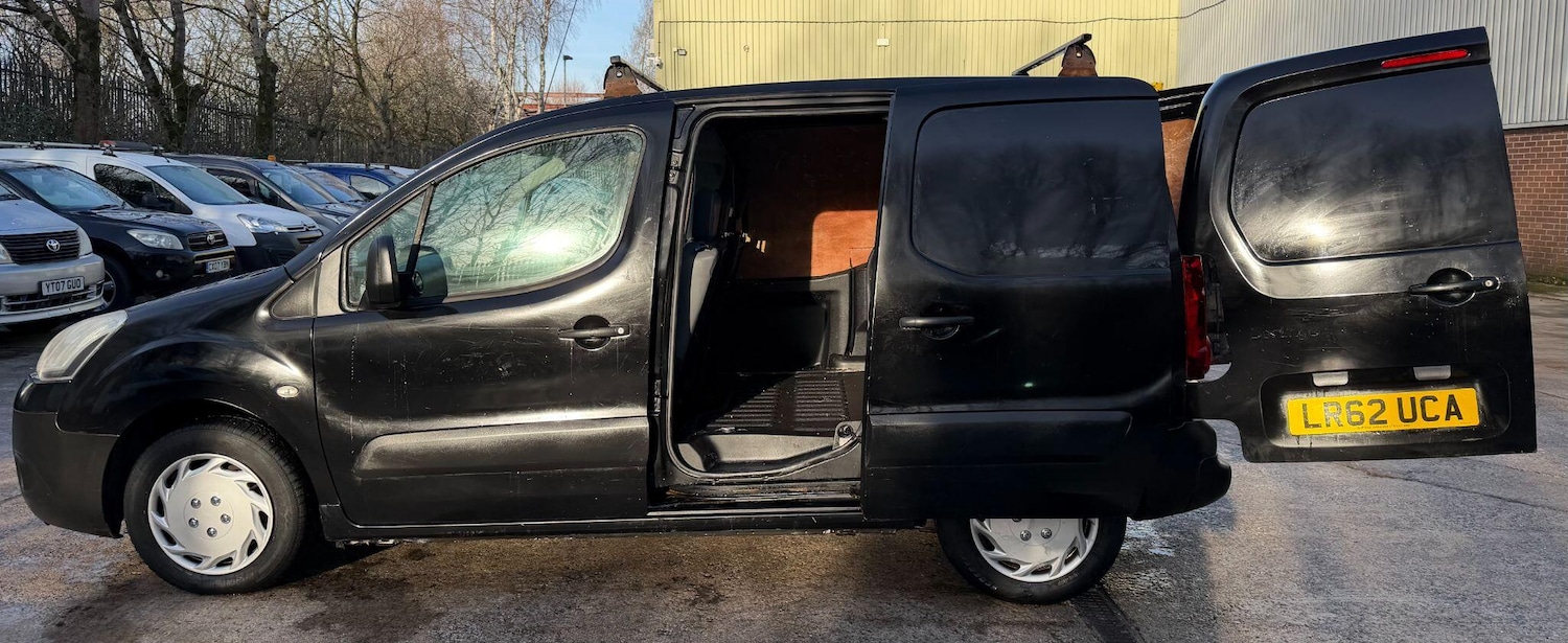 Used Citroen Berlingo 2012 for sale - 77320756: Photo 14