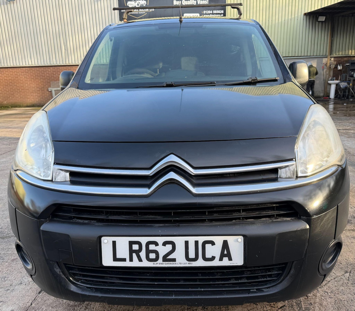 Used Citroen Berlingo 2012 for sale - 77320756: Photo 19