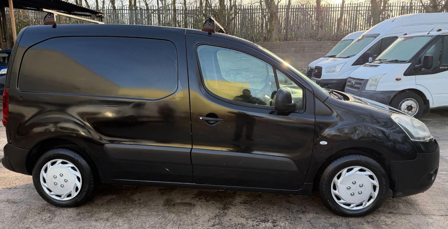 Used Citroen Berlingo 2012 for sale - 77320756: Photo 3