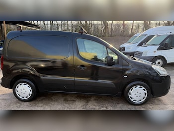 Used Citroen Berlingo 2012 for sale - 77320756: Photo