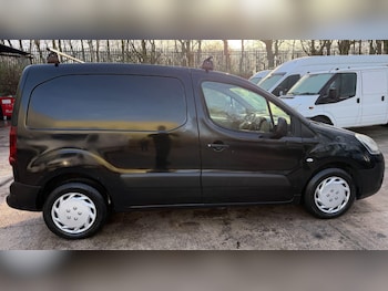 Used Citroen Berlingo 2012 for sale - 77320756: Photo