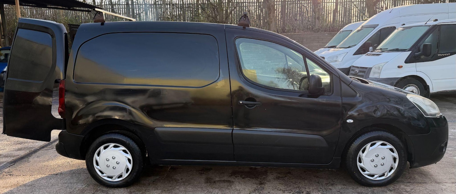 Used Citroen Berlingo 2012 for sale - 77320756: Photo 5