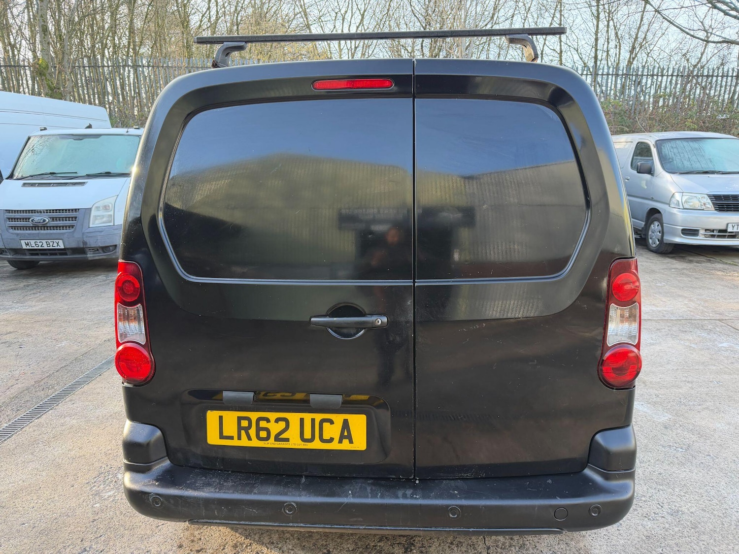 Used Citroen Berlingo 2012 for sale - 77320756: Photo 8