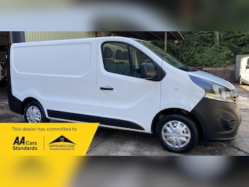 Used Vauxhall Vivaro 2015 for sale - 79180970: Photo