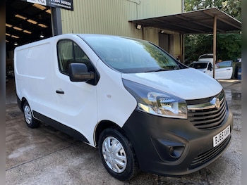 Used Vauxhall Vivaro 2015 for sale - 79180970: Photo