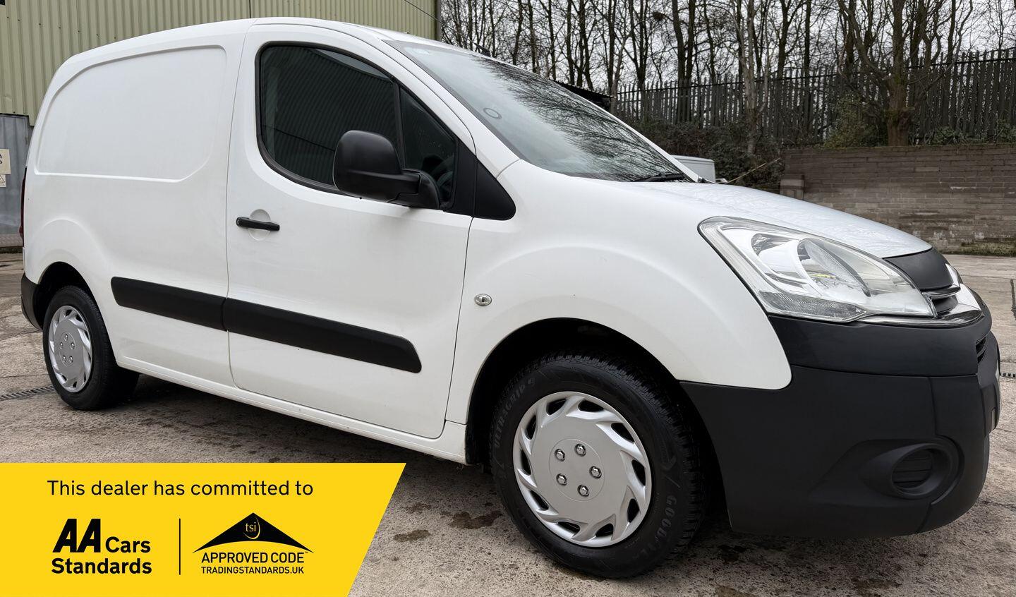 Used Citroen Berlingo 2015 for sale - 77331180: Photo 1
