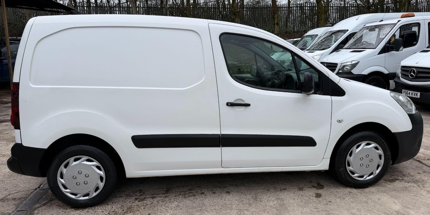 Used Citroen Berlingo 2015 for sale - 77331180: Photo 10