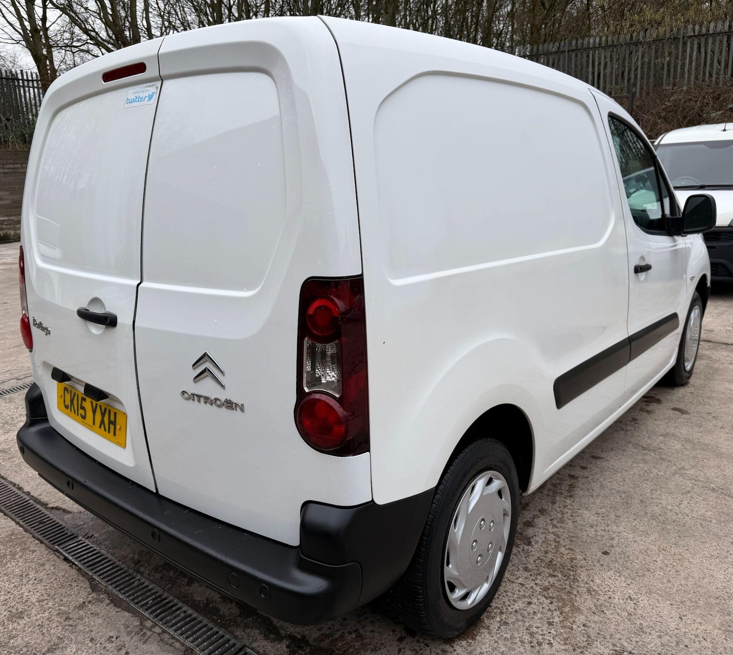 Used Citroen Berlingo 2015 for sale - 77331180: Photo 12
