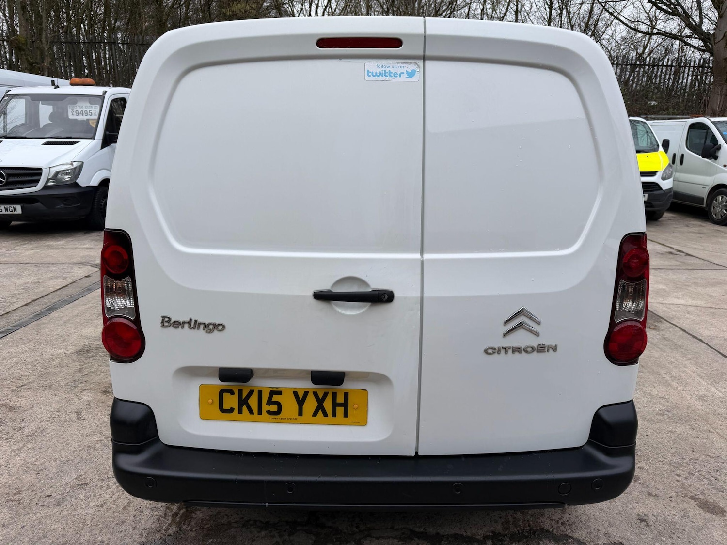 Used Citroen Berlingo 2015 for sale - 77331180: Photo 13