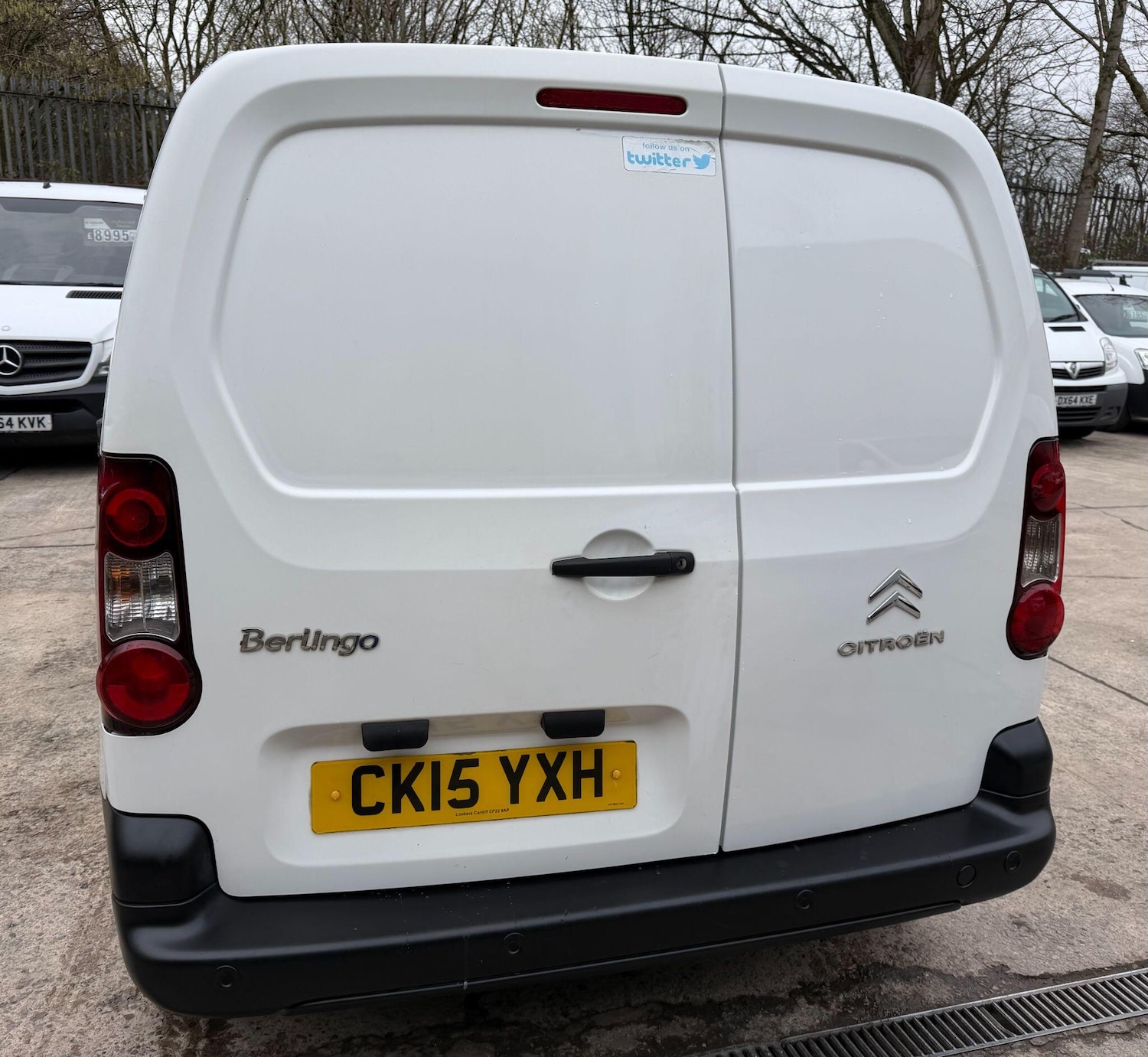 Used Citroen Berlingo 2015 for sale - 77331180: Photo 16