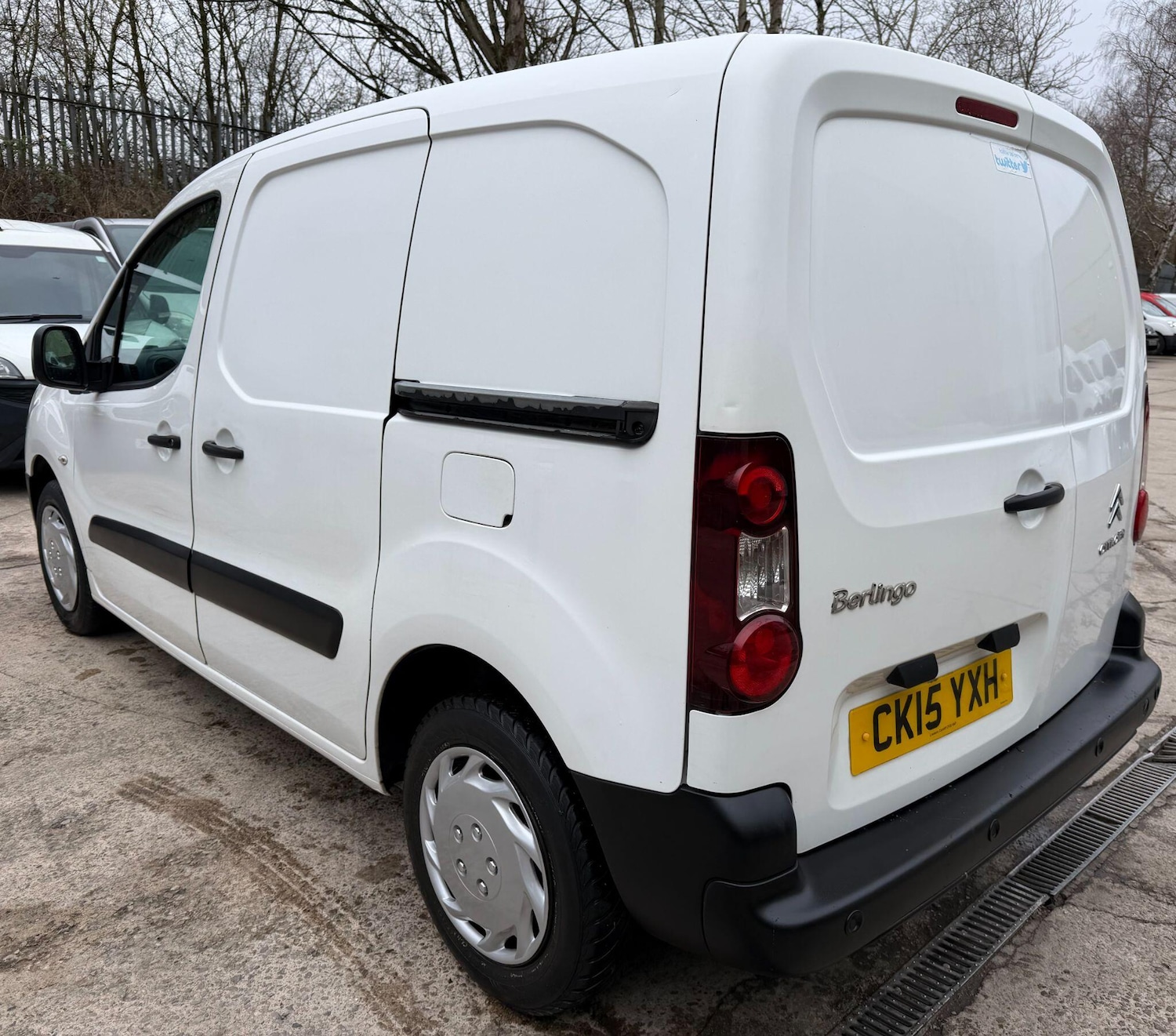 Used Citroen Berlingo 2015 for sale - 77331180: Photo 17