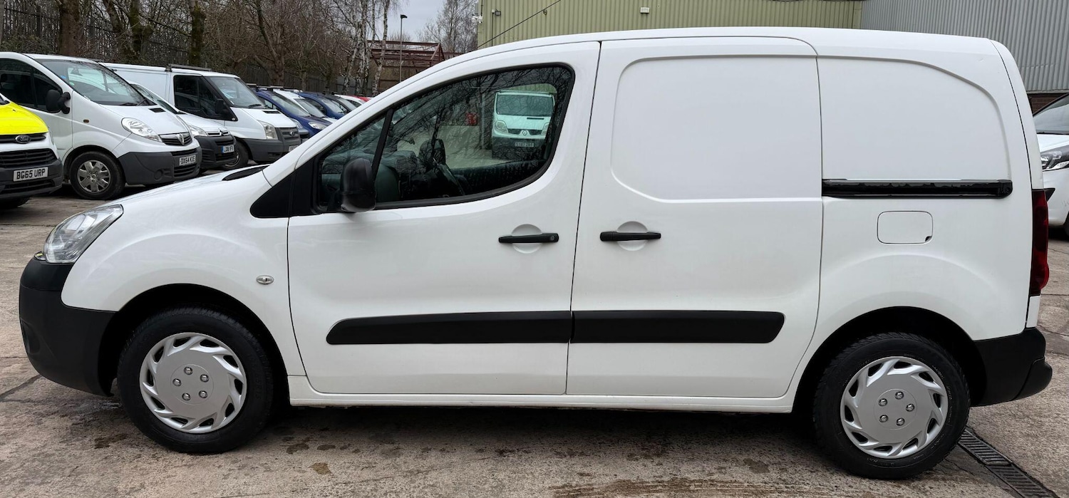 Used Citroen Berlingo 2015 for sale - 77331180: Photo 19