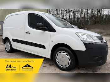 Citroen Berlingo feature image
