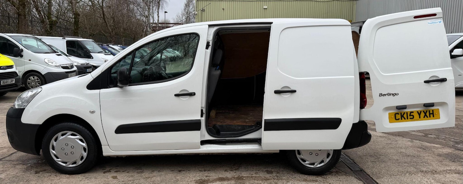 Used Citroen Berlingo 2015 for sale - 77331180: Photo 20