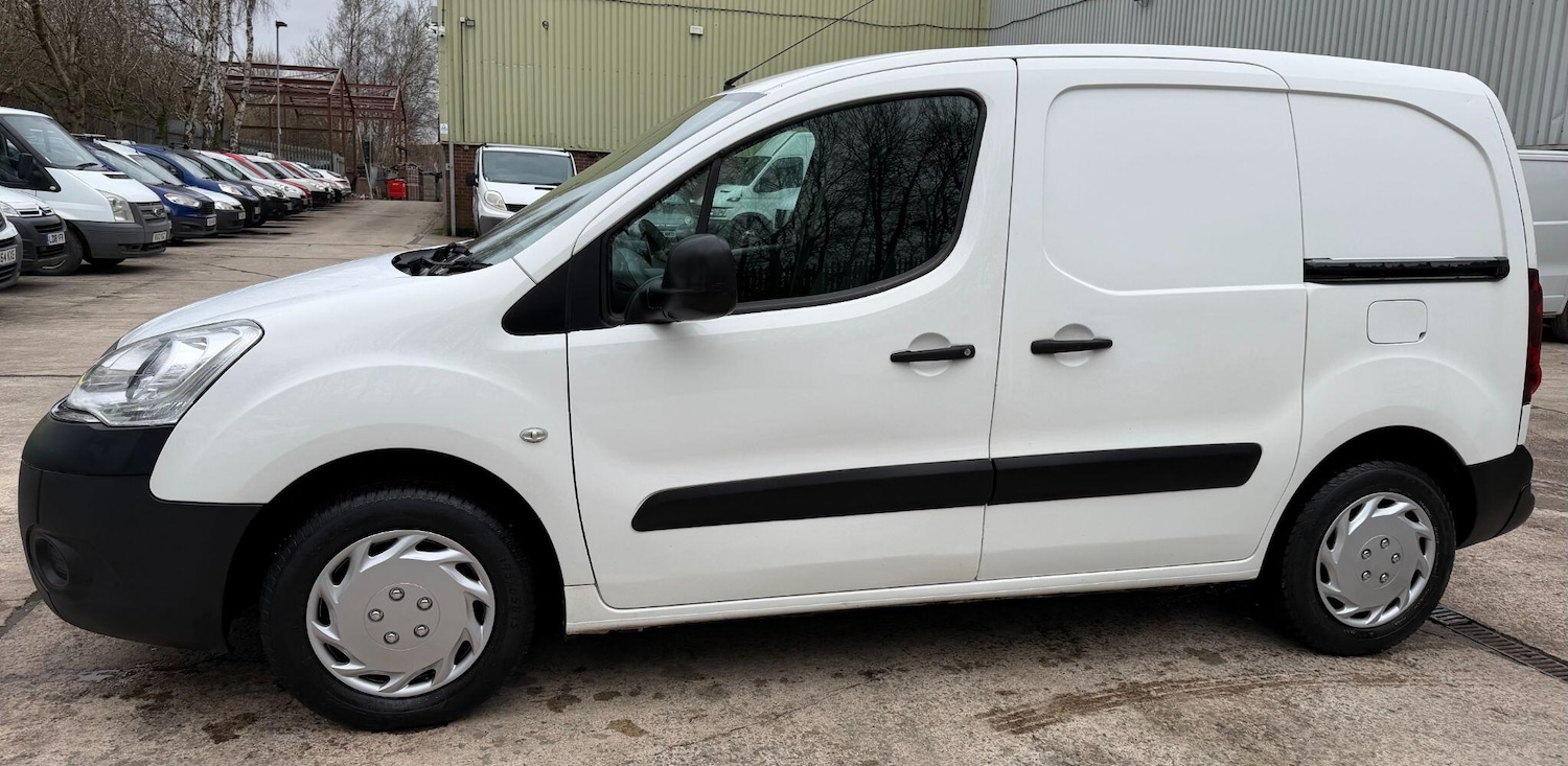 Used Citroen Berlingo 2015 for sale - 77331180: Photo 22