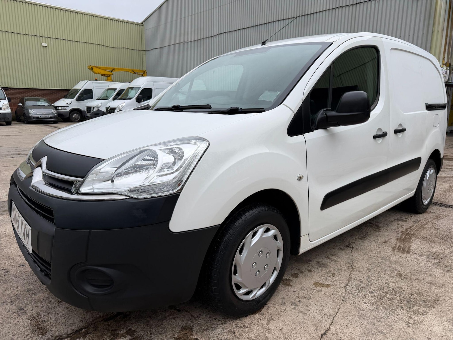 Used Citroen Berlingo 2015 for sale - 77331180: Photo 23