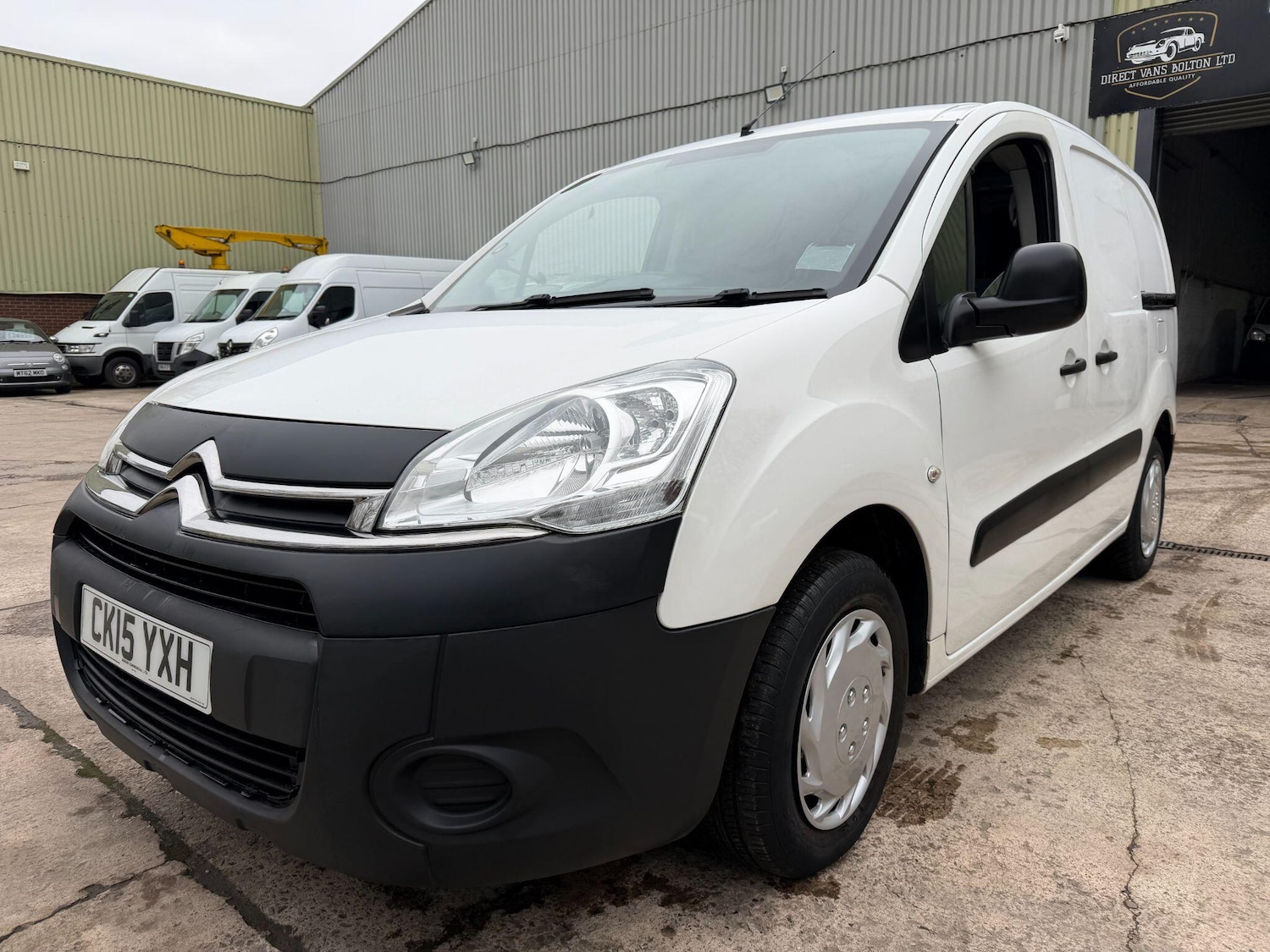 Used Citroen Berlingo 2015 for sale - 77331180: Photo 24