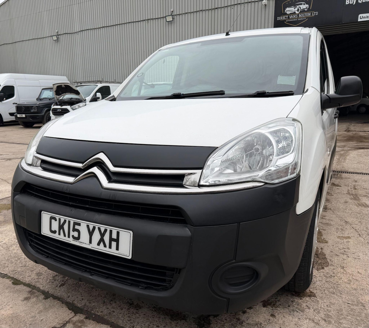 Used Citroen Berlingo 2015 for sale - 77331180: Photo 25