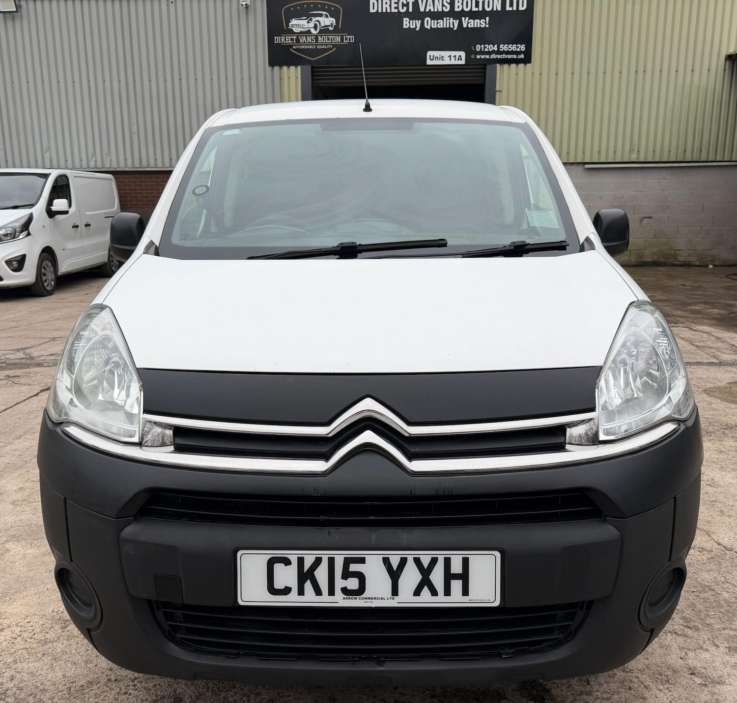 Used Citroen Berlingo 2015 for sale - 77331180: Photo 26