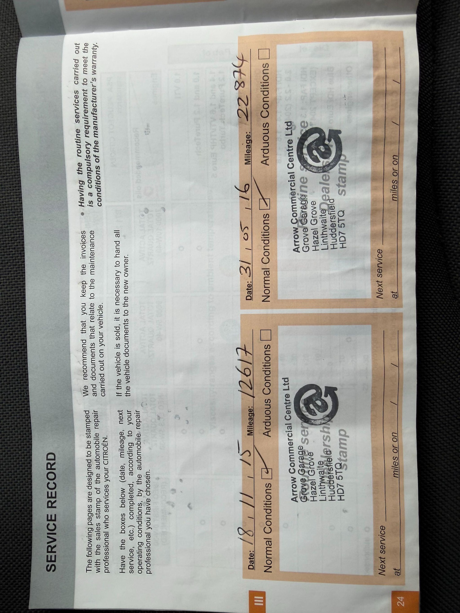 Used Citroen Berlingo 2015 for sale - 77331180: Photo 39