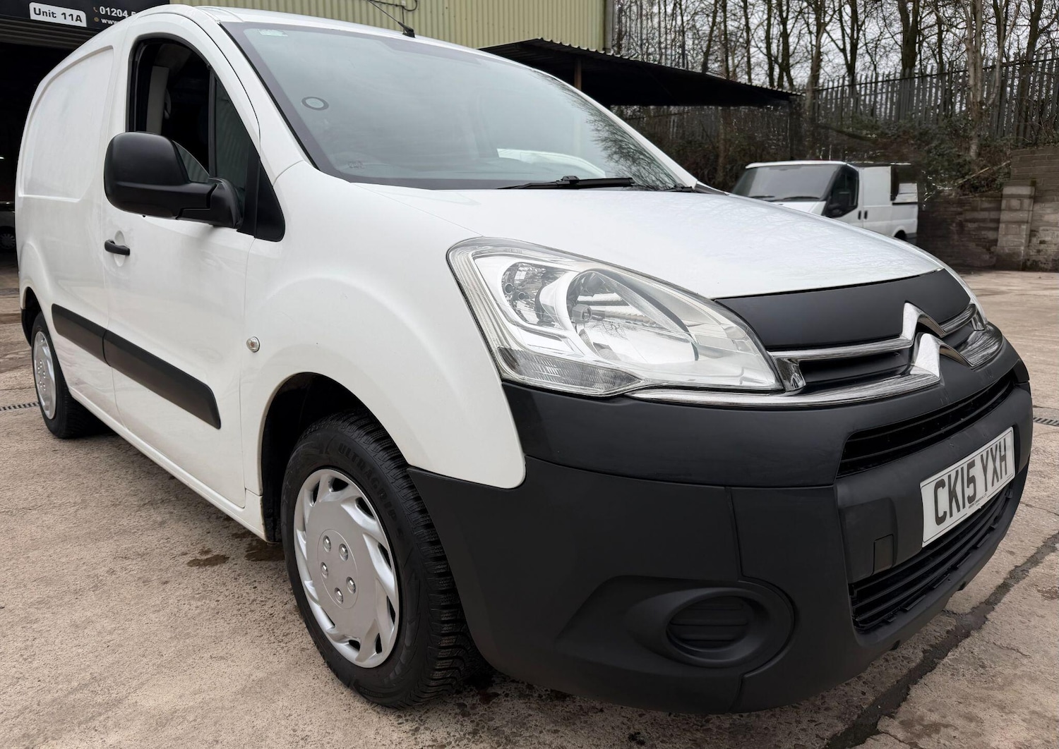 Used Citroen Berlingo 2015 for sale - 77331180: Photo 4