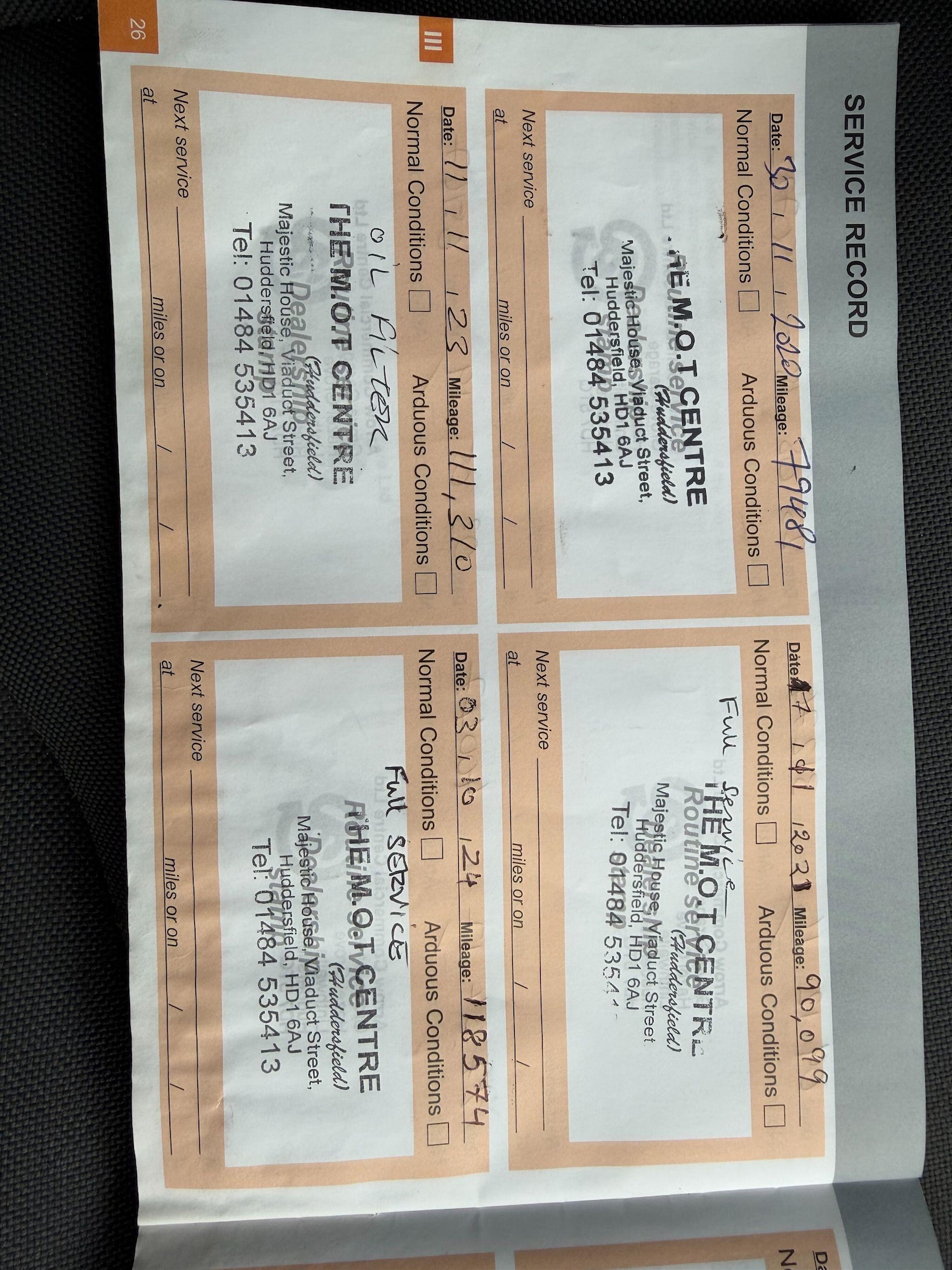 Used Citroen Berlingo 2015 for sale - 77331180: Photo 41