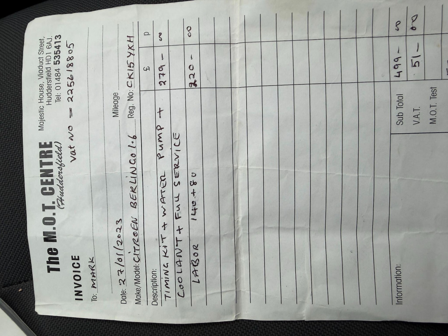 Used Citroen Berlingo 2015 for sale - 77331180: Photo 42