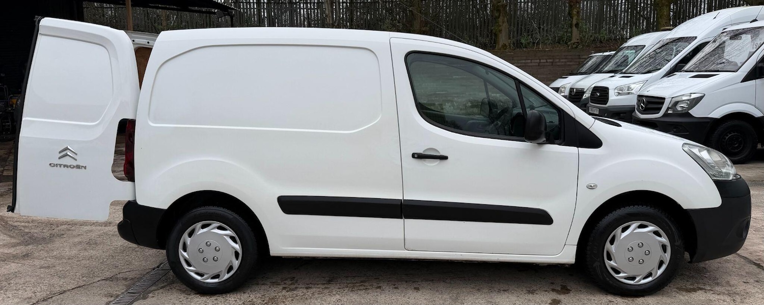 Used Citroen Berlingo 2015 for sale - 77331180: Photo 7