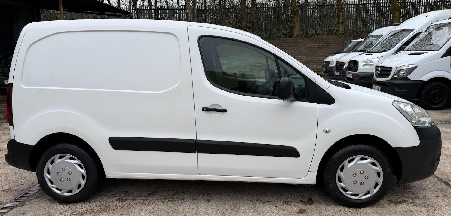 Used Citroen Berlingo 2015 for sale - 77331180: Photo 9