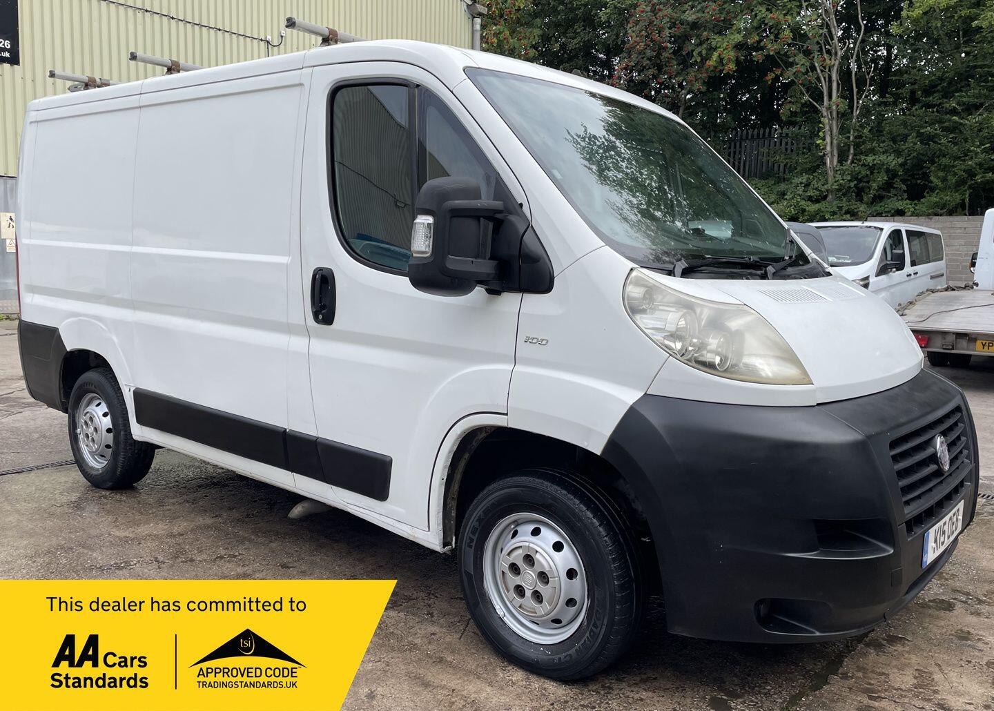Used Fiat Ducato 2007 for sale - 76550594: Photo 1