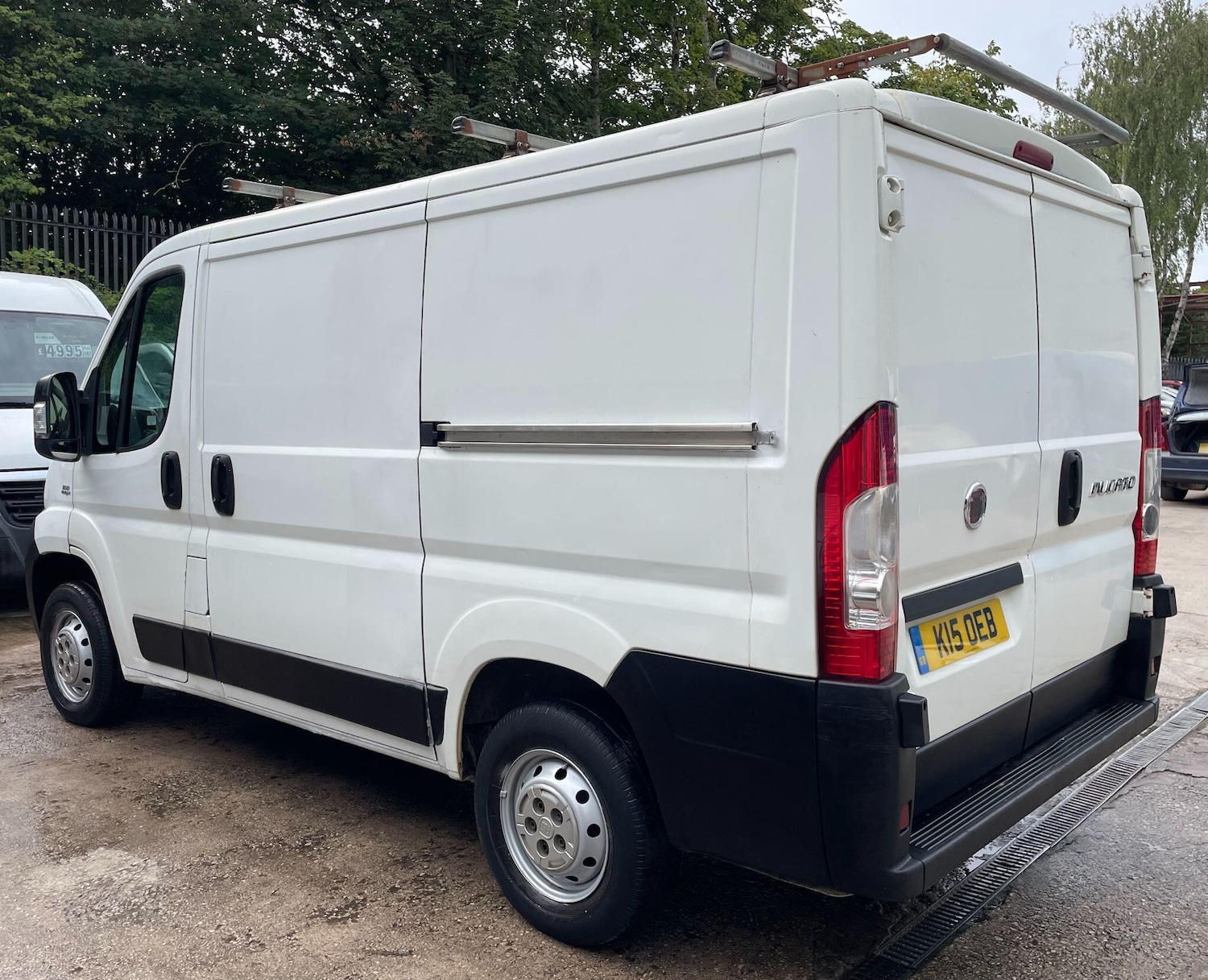 Used Fiat Ducato 2007 for sale - 76550594: Photo 10