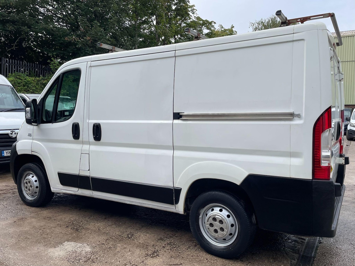 Used Fiat Ducato 2007 for sale - 76550594: Photo 11